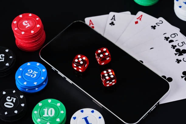 dokter mobile app interface showing account dashboard and game categories